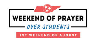 Pray for Students | Tennessee